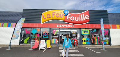 La Foir'Fouille à Avranches