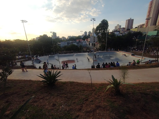 Logo da empresa - Parque Dr. Sérgio Cyrino da Silva