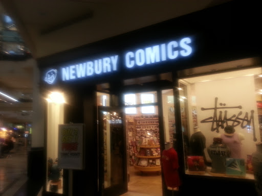Newbury Comics