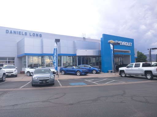 Car Dealer «Daniels Long Chevrolet», reviews and photos, 670 Automotive Dr, Colorado Springs, CO 80905, USA