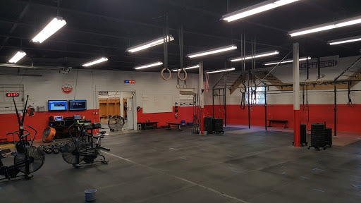 Gym «CrossFit Hit and Run», reviews and photos, 574 S Main St, Memphis, TN 38103, USA