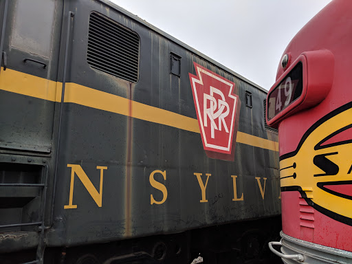 Museum «Museum of American Railroad», reviews and photos, 6455 Page St, Frisco, TX 75034, USA