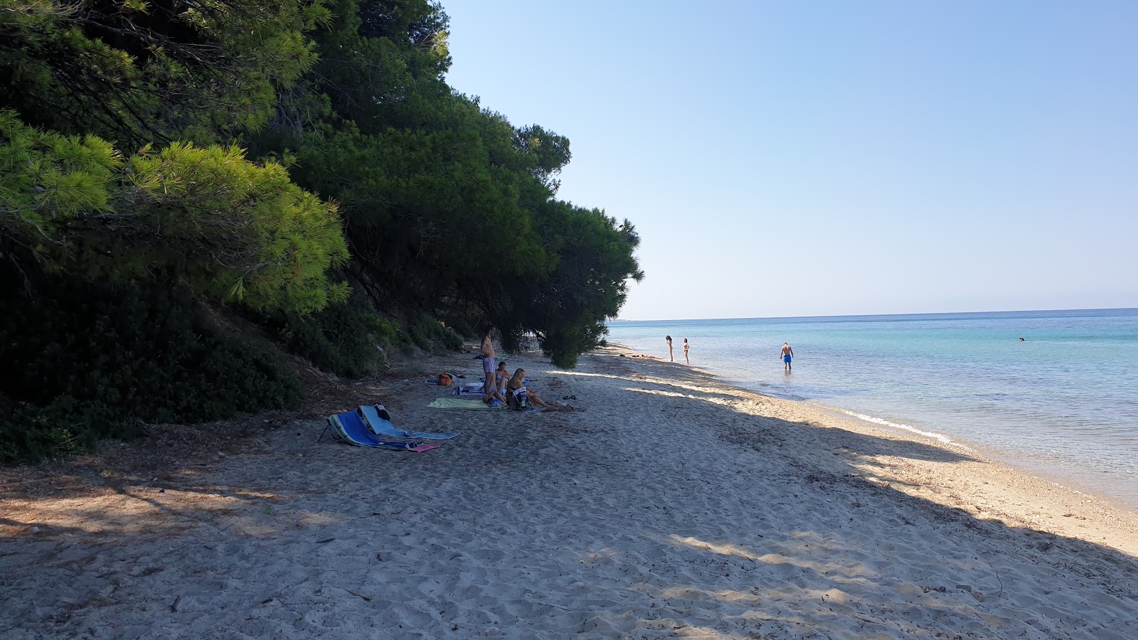 Φωτογραφία του Elani beach και το όμορφο τοπίο του