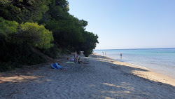 Zdjęcie Elani beach i jego piękne krajobrazy