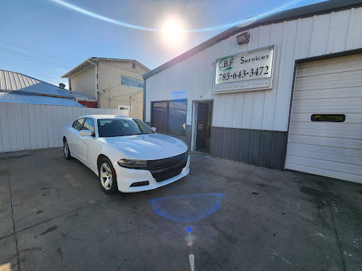CBF Car Detailing Salina Ks Salina en Salina