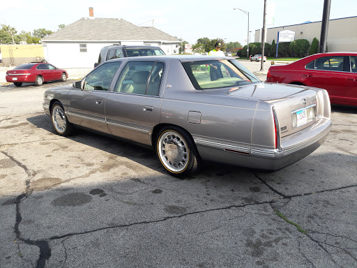 Auto Parts Store «Advance Auto Parts», reviews and photos, 3654 Ridge Rd, Lansing, IL 60438, USA