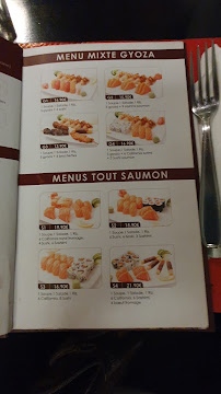 Sushi du Restaurant de sushis Osaka à Dijon - n°12