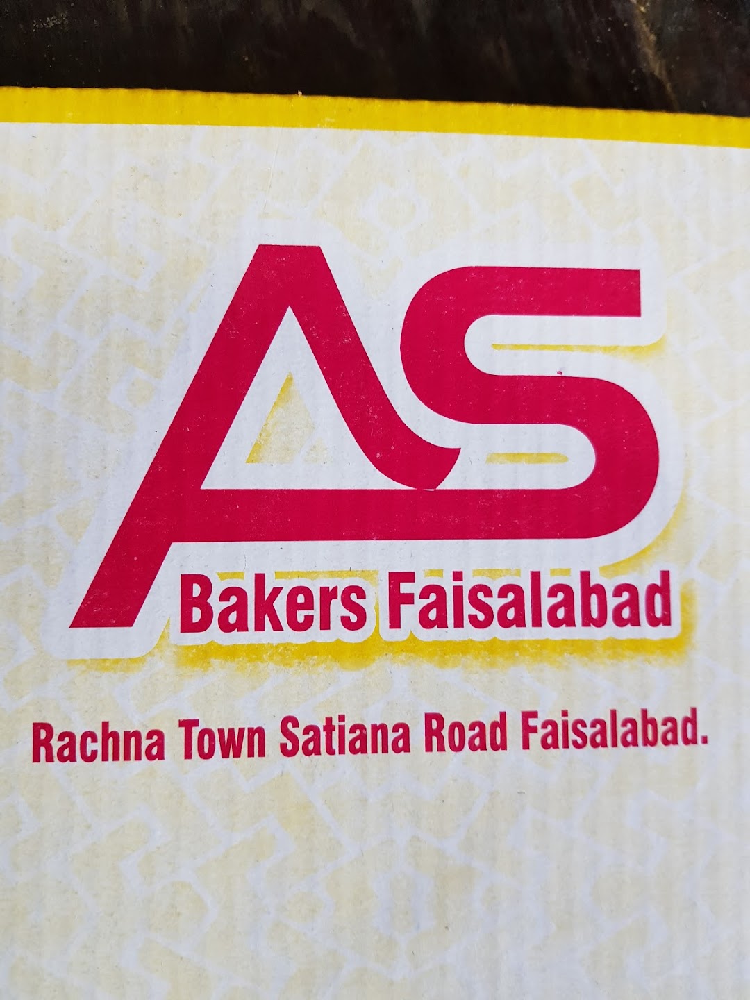 A.s bakers