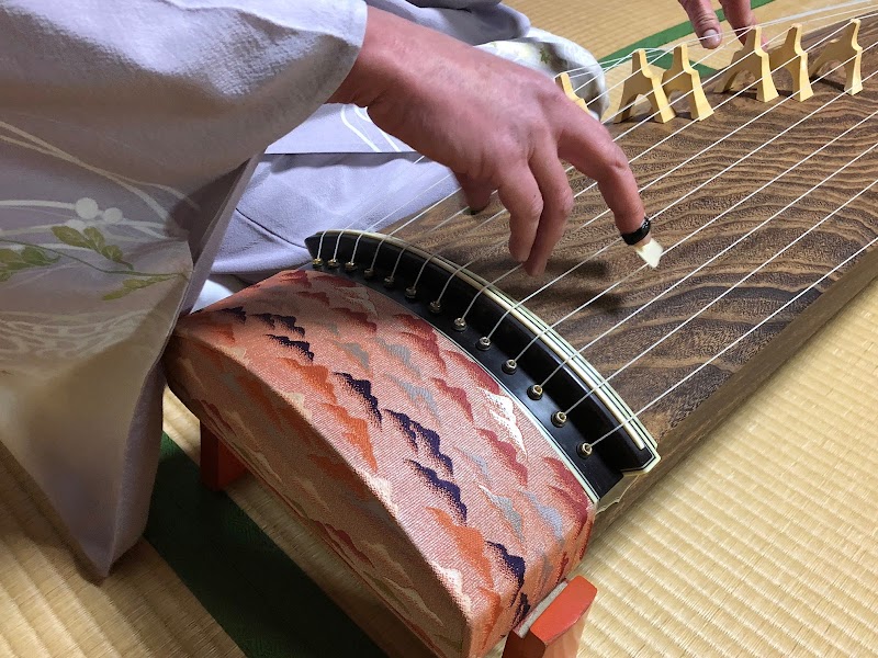 京都箏花洛 koto karaku
