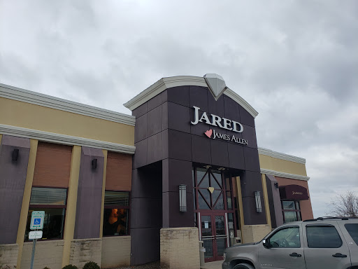 Jewelry Store «Jared The Galleria of Jewelry», reviews and photos, 100 McHolme Dr, Pittsburgh, PA 15275, USA