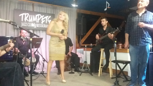 Restaurant «Trumpets Jazz Club & Restaurant», reviews and photos, 6 Depot Square, Montclair, NJ 07042, USA