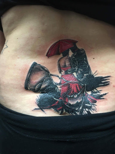 Explore tattoo ideas tree of life, creative tattoo ideas in Largo, available at Alchemy Tattoos and Body Piercings
