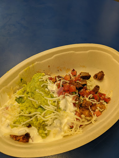 Mexican Restaurant «Chipotle Mexican Grill», reviews and photos, 387 George St, New Brunswick, NJ 08901, USA