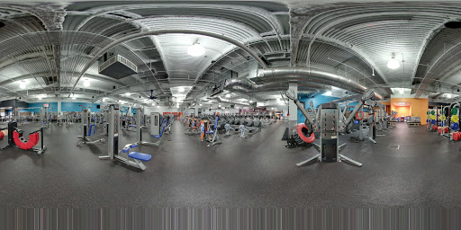 Health Club «Crunch - Daly City», reviews and photos, 60 Serramonte Center, Daly City, CA 94015, USA