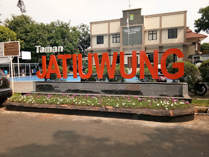 Kantor Kecamatan Jatiuwung