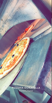 Pizza du Restaurant Pizzeria y Pasta Donatella à Puichéric - n°7