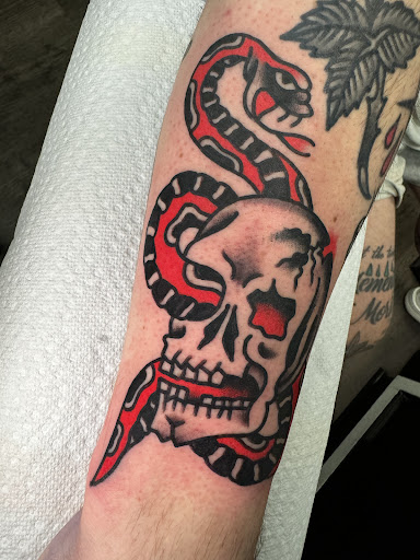 Explore epilepsy tattoo ideas, creative tattoo ideas in Mc Kees Rocks, available at Island Avenue Tattoo