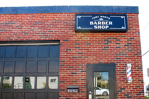 Barber Shop «Fort Worth Barber Shop», reviews and photos, 3529 Lovell Ave, Fort Worth, TX 76107, USA
