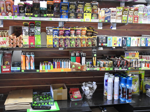 Tobacco Shop «3D SMOKE SHOP», reviews and photos, 2721 Alum Rock Ave, San Jose, CA 95127, USA