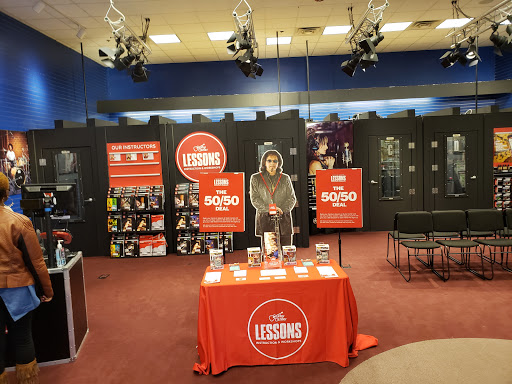 Guitar Center, 186 Banks Crossing, Fayetteville, GA 30214, USA, 