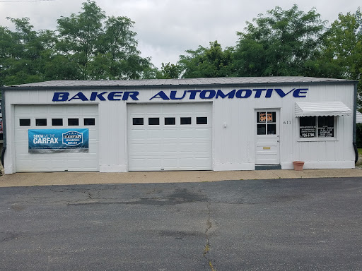 Baker Automotive, 611 Green Blvd, Aurora, IN 47001, USA, 