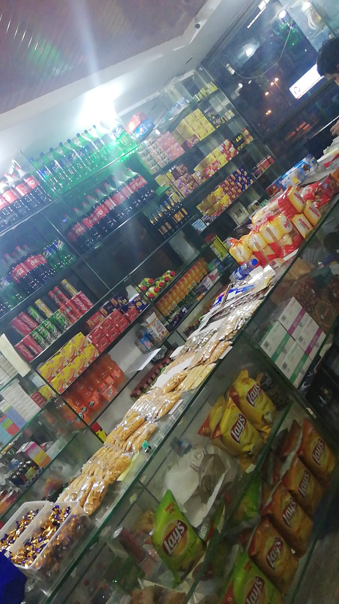 Ansar Dogar Pan shop
