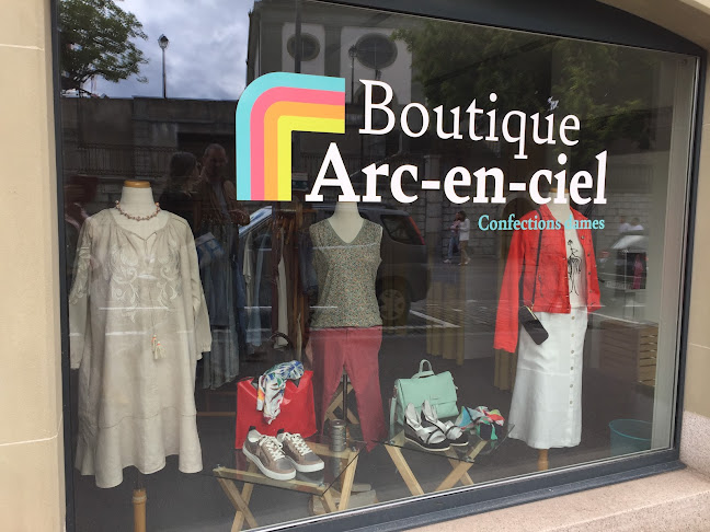 Boutique Arc-en-ciel