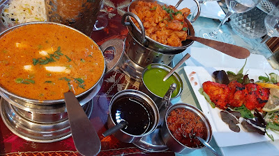 Restaurant Raj Mahal à Albertville