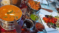Poulet tikka masala du Restaurant indien Restaurant Raj Mahal à Albertville - n°1