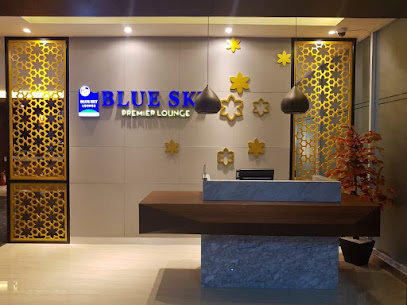 Blue Sky Premier Lounge Pekanbaru