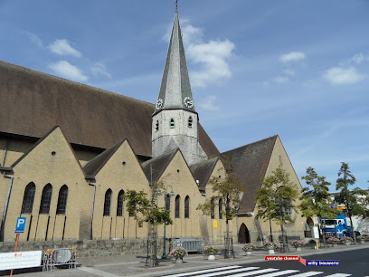 Église Saint-Amand de Zwevegem
