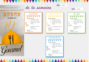 Photo n°10 de LE P'TIT GOURMET à Auneau-Bleury-Saint-Symphorien ()