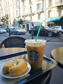 Café du Restaurant servant le petit-déjeuner Starbucks à Paris - n°15