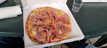 Prosciutto crudo du Pizzas à emporter Pizza Amaiana à Espelette - n°3