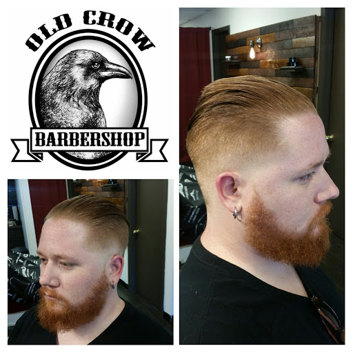 Barber Shop «Old Crow Barber Shop», reviews and photos, 738 Wade Hampton Blvd, Greenville, SC 29609, USA