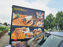 BISTRO GÜLER à Küstriner Vorland carte