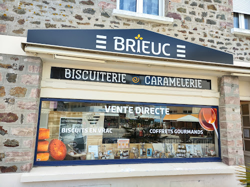 Épicerie fine BRIEUC - boutique de Pléneuv-Val-André - Biscuiterie Caramèlerie Confiturerie Pléneuf-Val-André