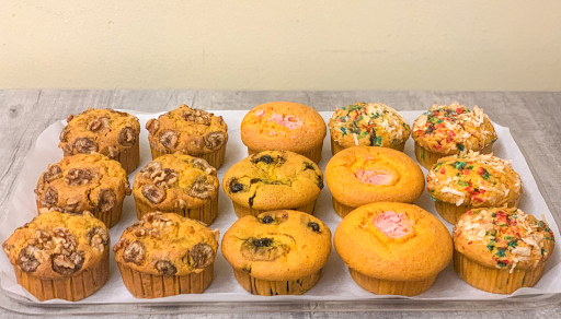 Donut Shop «Happy Bagel & Donuts», reviews and photos, 9926 Lakewood Blvd, Downey, CA 90240, USA