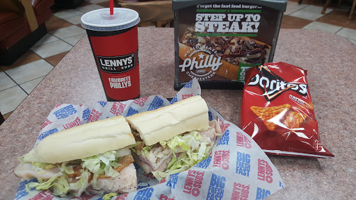 Sandwich Shop «Lennys Subs», reviews and photos, 20141 Interstate 45 N Suite 500, Spring, TX 77388, USA