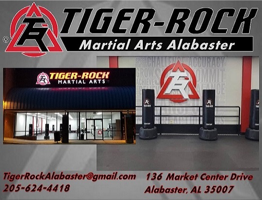 Tiger-Rock Martial Arts - Alabaster