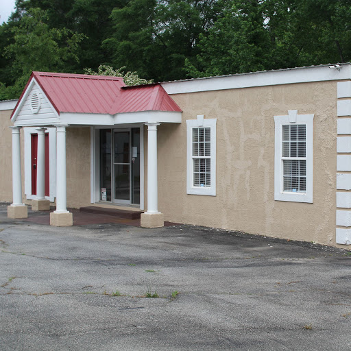 Self-Storage Facility «Full Basement Self Storage», reviews and photos, 674 Alabama Blvd, Jackson, GA 30233, USA