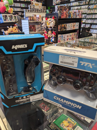 Video Game Store «2 Dudes Gaming», reviews and photos, 831 Broad St, Elizabethton, TN 37643, USA