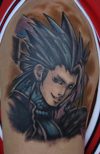 Explore pepe le pew tattoo ideas, creative tattoo ideas in Jacksonville, available at Electric Legacy Tattoo