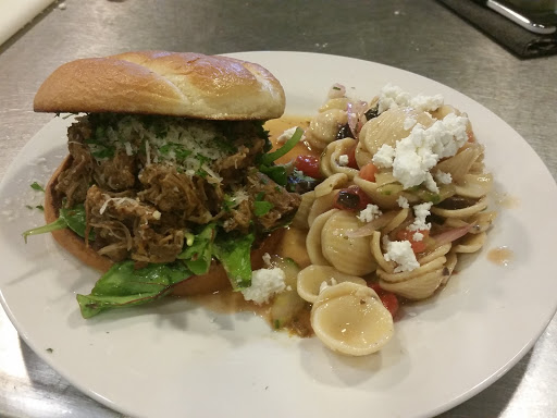 Mediterranean Restaurant «Tradewinds Cafe & Catering Company», reviews and photos, 3443 Hilyard St, Eugene, OR 97405, USA