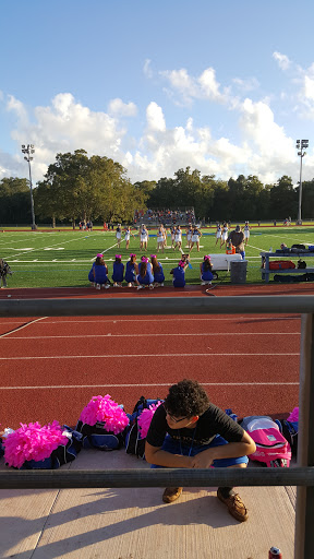 Stadium «Slade Field», reviews and photos, 262 Dixie Dr, Clute, TX 77531, USA