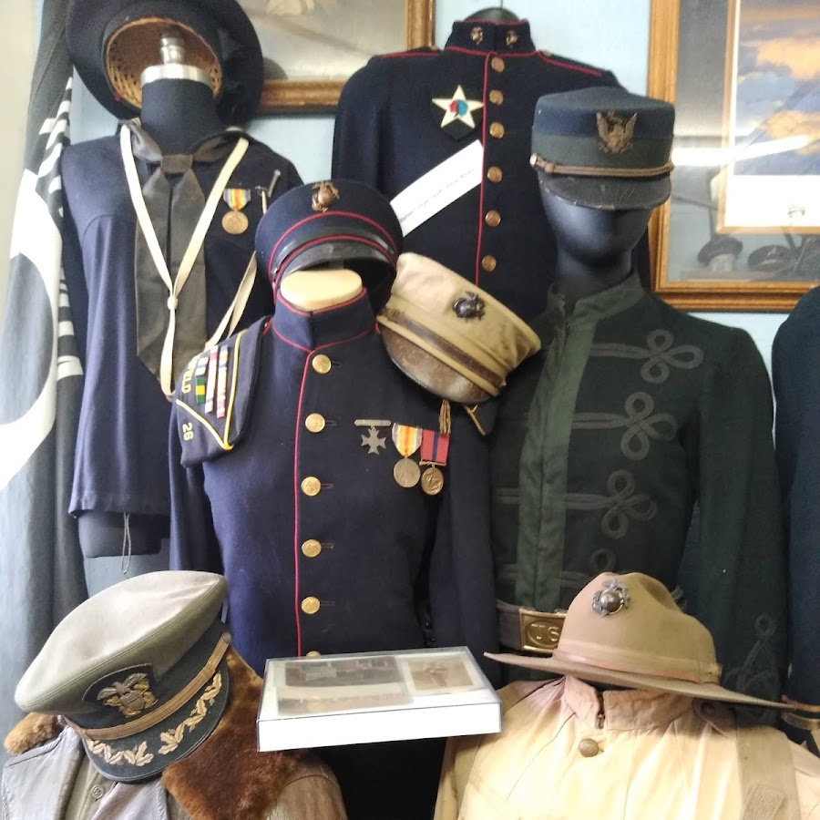 Veterans Living History Museum