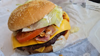 Plats et boissons du Restauration rapide Burger King à Châteaudun - n°1