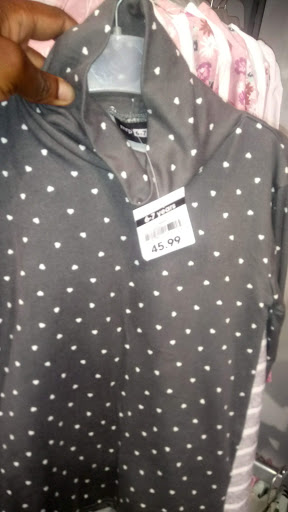 Stores to buy women's shirts Johannesburg