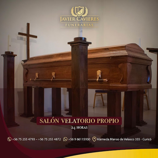 Funeraria Javier Cavieres en Curico