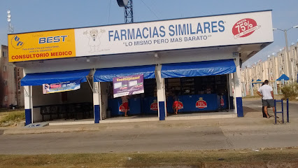 Farmacias Similares, , Villa San Martín